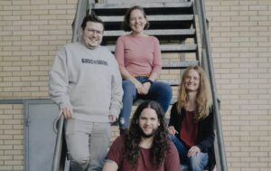 Spitzenquartett für die Stadtparlamentswahlen 2022 von der AL-Vollversammlung bestätigt