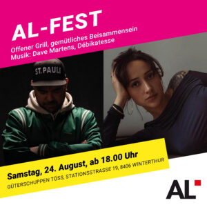 Das muss gefeiert werden