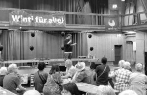 AL-Rede am 1. Mai Fest