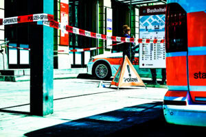 Stellungnahme zum Anschlag am Hauptbahnhof